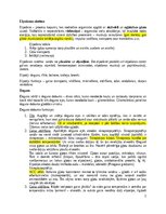 Konspekts 'Elpošanas sistēma', 1.