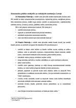 Konspekts 'Ekonomiskā politika un problēmas Latvijā', 1.