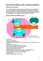 Konspekts 'Bezvadu tīklu veidi', 19.