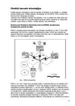 Konspekts 'Bezvadu tīklu veidi', 25.