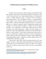 Referāts 'Universitāšu loma reģionu attīstībā Latvijā', 1.