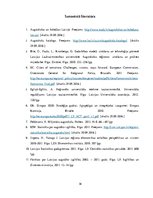 Referāts 'Universitāšu loma reģionu attīstībā Latvijā', 16.
