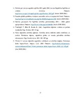Referāts 'Universitāšu loma reģionu attīstībā Latvijā', 17.