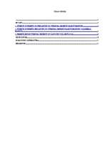 Referāts 'Tūristu interešu piesaistes un tūrisma objektu raksturojums Valmieras rajonā', 2.