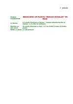 Referāts 'Tūristu interešu piesaistes un tūrisma objektu raksturojums Valmieras rajonā', 22.