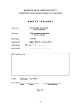 Referāts 'Калькуляция накладных расходов', 1.