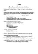 Konspekts 'Ētika', 1.