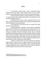 Referāts 'Pasaules globalizācijas tendences un noziedzība', 2.