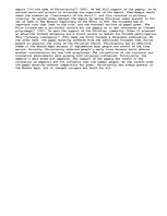 Eseja 'Christianity in the Middle Ages', 2.