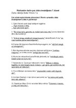 Konspekts 'Pārbaudes darbs par citāta iesaistījumu', 1.