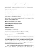 Paraugs 'Nātrija bromīds', 2.