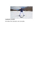 Konspekts 'Ziemas pasākuma plāns ‘’7 baltie lāči’’', 7.