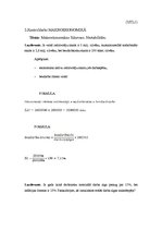 Konspekts 'Makroekonomikas līdzsvars. Nestabilitāte', 1.