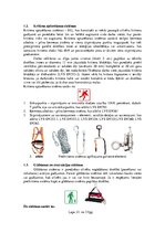 Referāts 'Darba aizsardzības instrukcija Sniega tīrīšanai no ēkas jumta', 23.