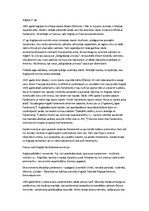 Konspekts 'Anglija 17.gadsimtā, pilsoņu karš, revolūcija, restaurācija', 1.