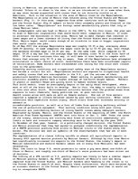 Eseja 'Maquiladoras', 1.