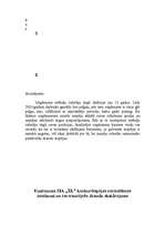 Konspekts 'Uzņēmuma "XL" SWOT analīze', 7.