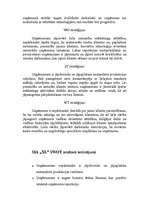 Konspekts 'Uzņēmuma "XL" SWOT analīze', 9.