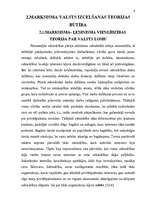 Referāts 'Marksisma teorija', 4.