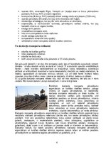 Konspekts 'Dzelzceļa transporta pārvadājumu organizācija un kustības drošība', 4.