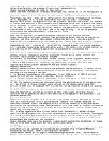 Eseja 'Business Analysis on Costo Wholesale Corporation ', 4.