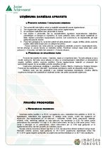 Biznesa plāns 'Biznesa plāns SIA "Žabo"', 5.