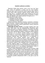 Konspekts 'Rakstības izcelšanās un attīstība', 1.