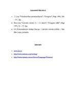 Konspekts 'Rakstības izcelšanās un attīstība', 8.