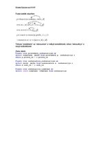 Paraugs 'Datu bāzes. Praktiskais darbs', 2.