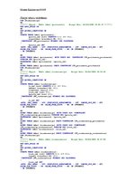 Paraugs 'Datu bāzes. Praktiskais darbs', 3.