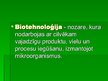 Prezentācija 'Biotehnoloģijas pārtikas rūpniecībā', 2.