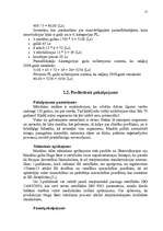 Referāts 'Pakalpojumu plānošana uzņēmumā', 15.