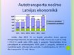 Prezentācija 'Starptautiskie auto pārvadājumi', 5.