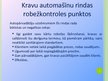 Prezentācija 'Starptautiskie auto pārvadājumi', 6.