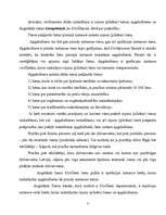 Konspekts 'Darbs civilprocesā', 2.