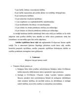 Konspekts 'Darbs civilprocesā', 4.