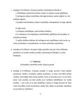 Konspekts 'Darbs civilprocesā', 5.