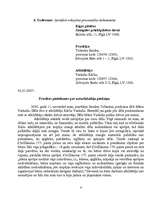 Konspekts 'Darbs civilprocesā', 7.