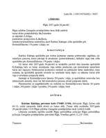 Konspekts 'Darbs civilprocesā', 13.