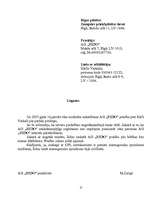 Konspekts 'Darbs civilprocesā', 14.