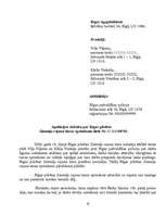 Konspekts 'Darbs civilprocesā', 15.