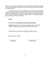 Konspekts 'Darbs civilprocesā', 19.