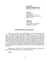 Konspekts 'Darbs civilprocesā', 20.