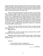 Konspekts 'Darbs civilprocesā', 25.