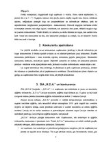 Eseja 'Konkurences faktors SIA "R.D.A." darbībā', 5.