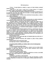 Konspekts 'Dzīvokļa īpašums', 1.