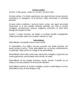 Konspekts 'Ģimenes tiesības', 1.