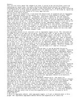 Eseja 'Wall Street Journal Article - Aggregate Demand', 1.