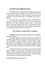 Referāts 'Starptautiskie pasažieru un kravu pārvadājumi pa jūru, pārvadātāja un kuģīpašnie', 3.