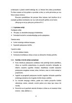 Biznesa plāns 'Kempings "Ēģiptes priedes"', 6.